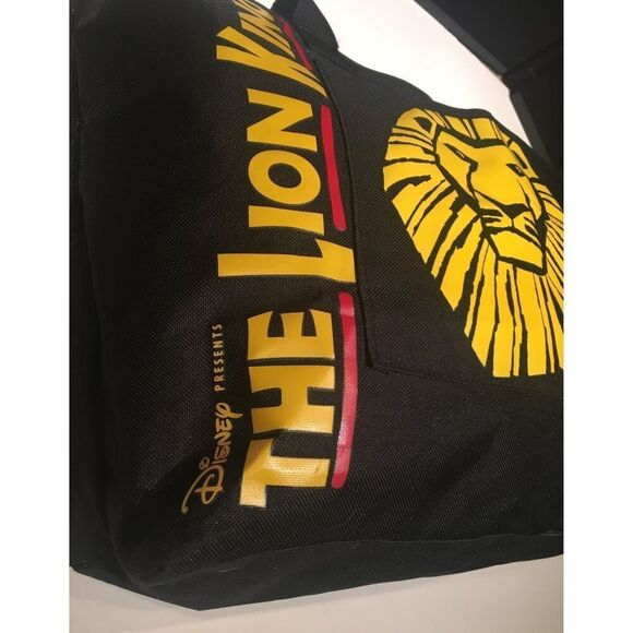Disney's The Lion King Tote Bag - Clean and Ready to Use - Picture 3 of 12
